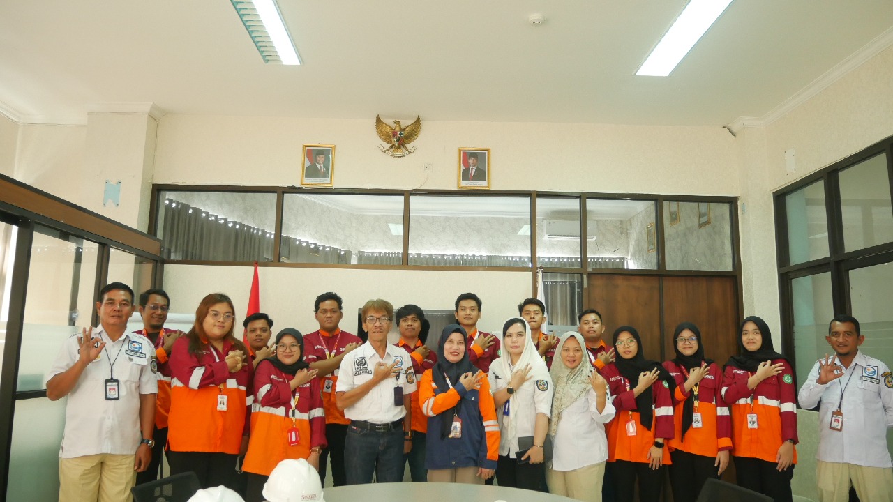 Pembinaan AK3U - Kemnaker RI