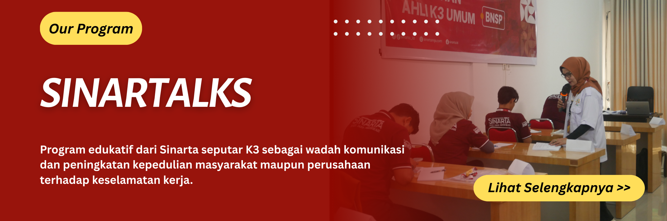 Sinartalks