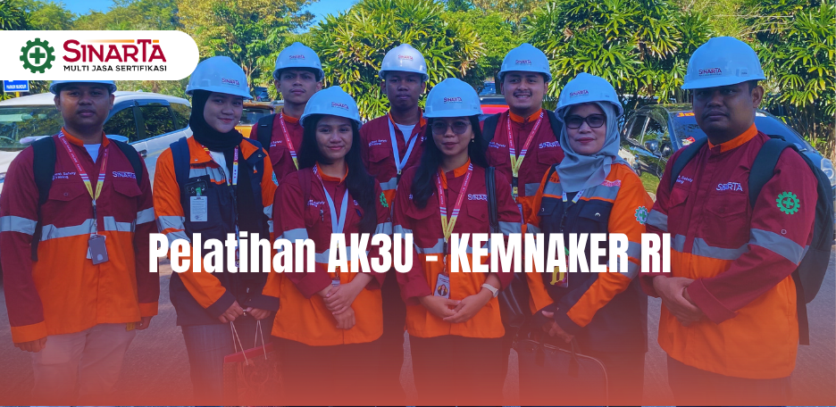 Pembinaan Calon AK3U - Kemnaker RI