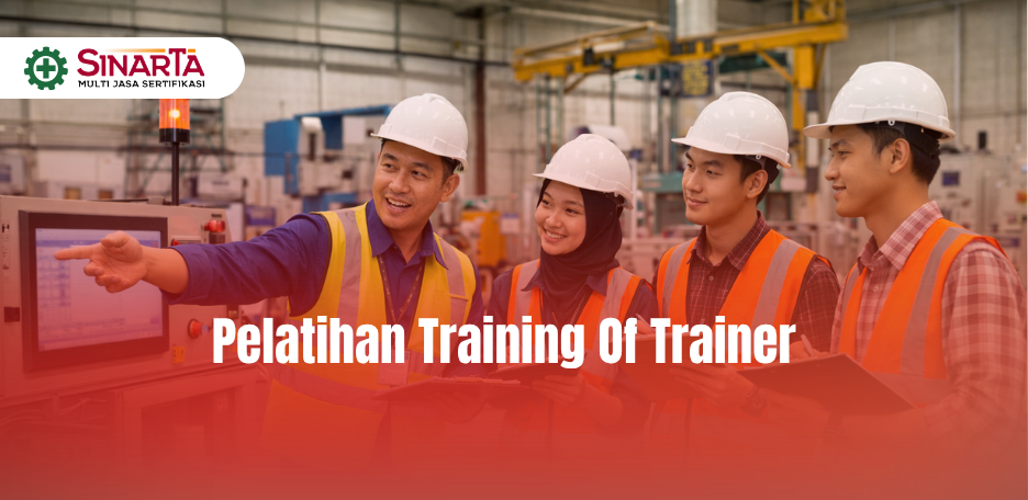 Pelatihan Training Of Trainer (TOT)